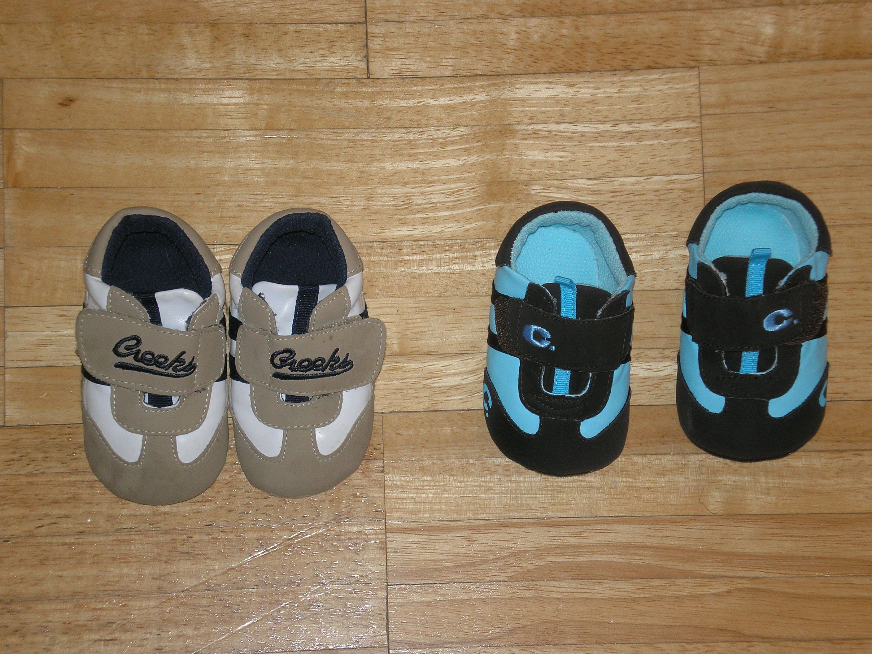 marque creeks chaussure